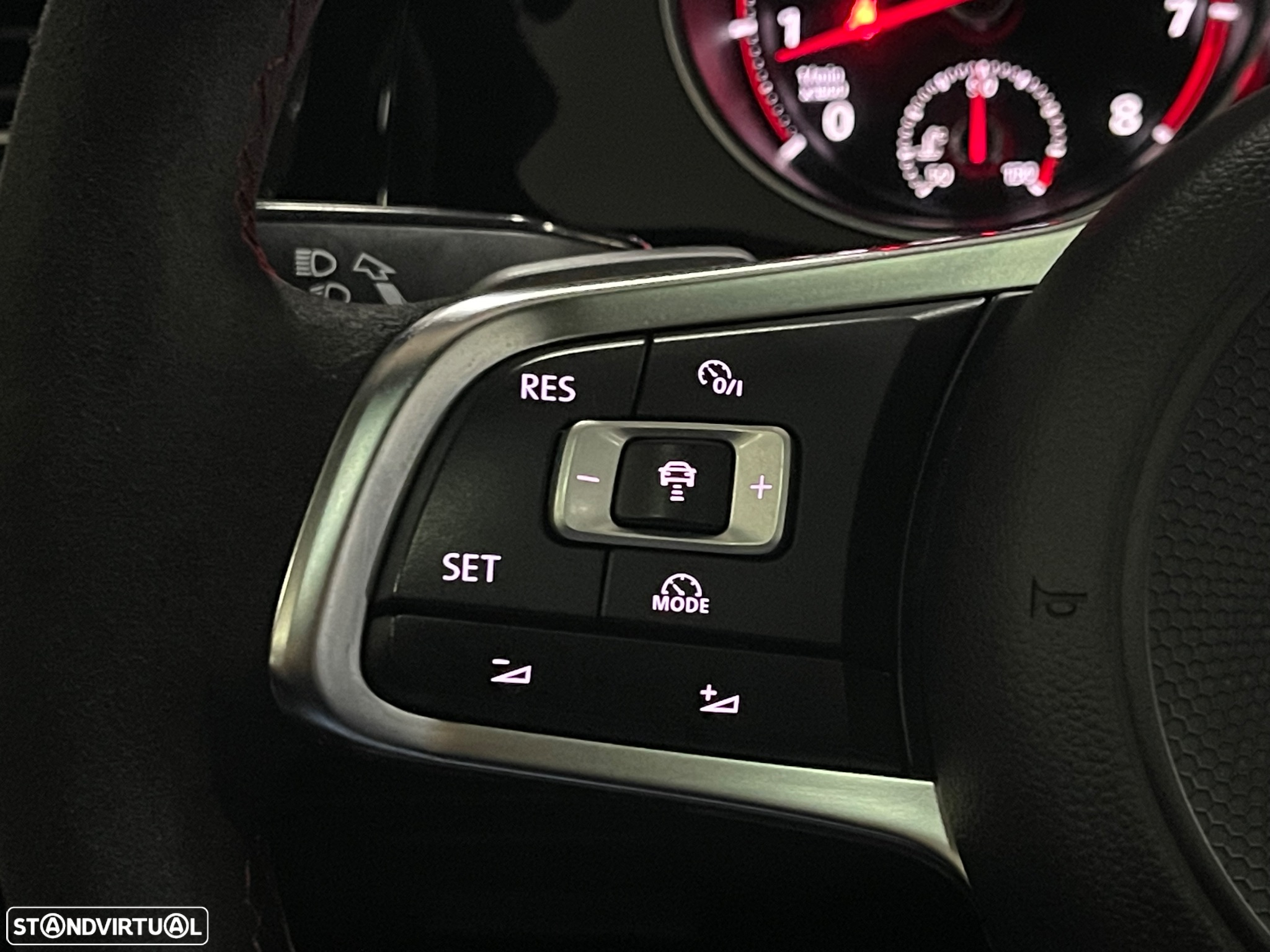 VW Golf GTI Clubsport DSG - 15