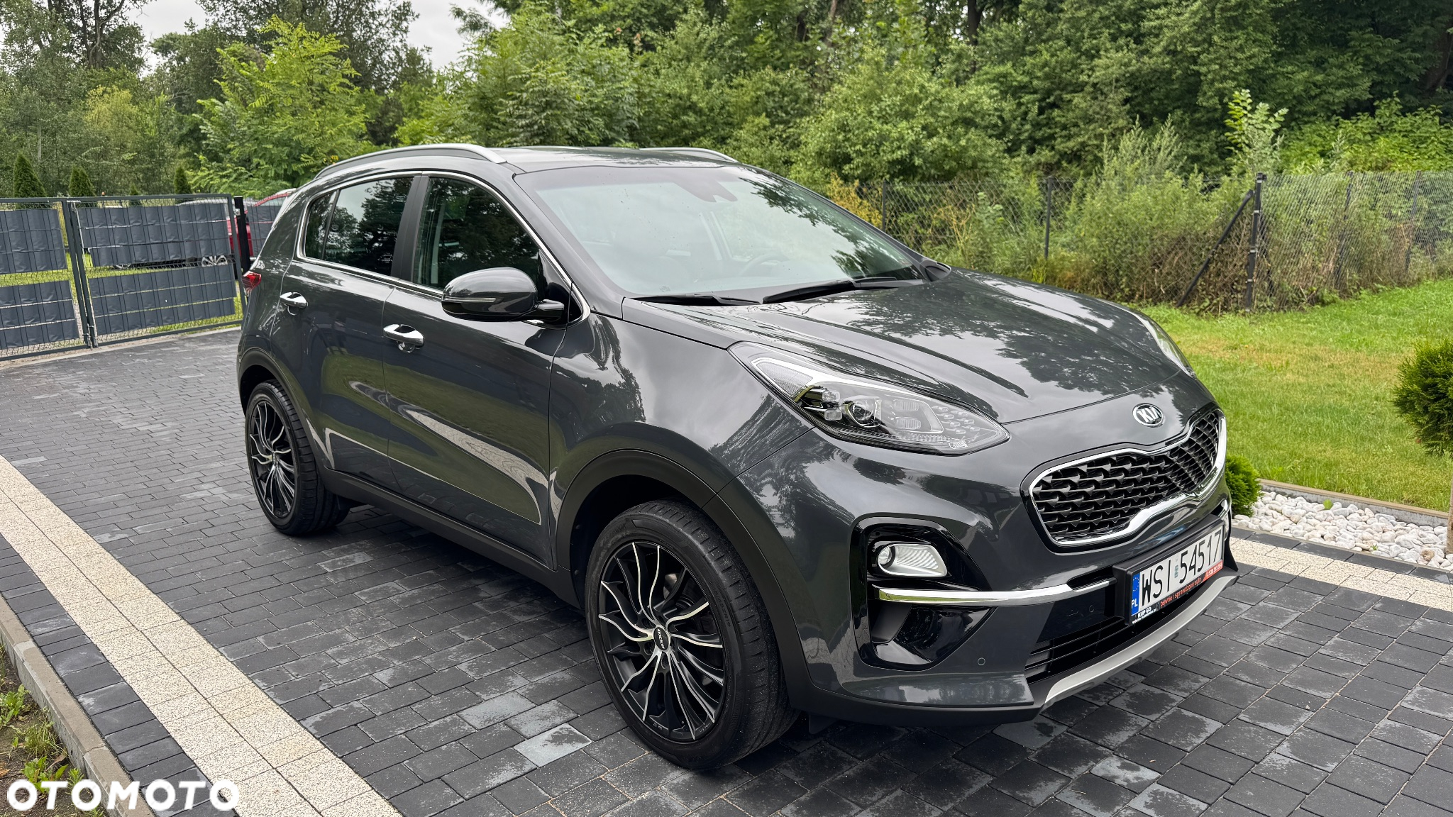 Kia Sportage 1.6 GDI Black Edition 2WD - 24