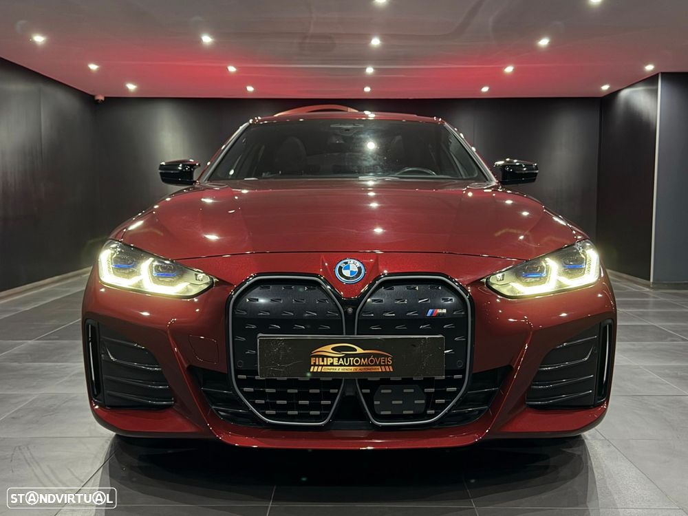 BMW i4 M50 Gran Coupe - 2