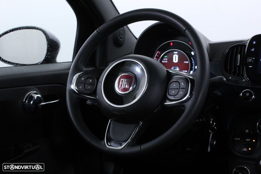 Fiat 500C 1.0 Hybrid Dolcevita - 17