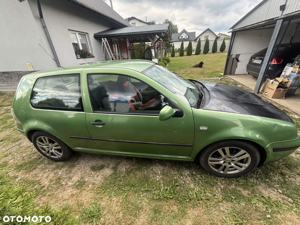 Volkswagen Golf 1.6 - 3