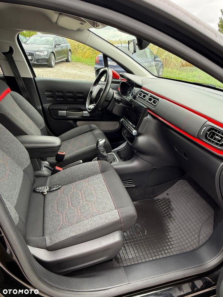 Citroën C3 Pure Tech 110 S&S SHINE - 9