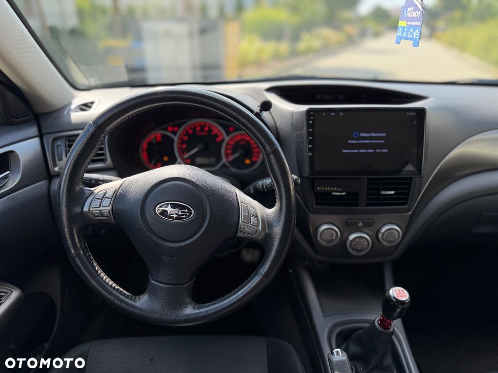 Subaru Impreza 2.5 WRX/WR - 7