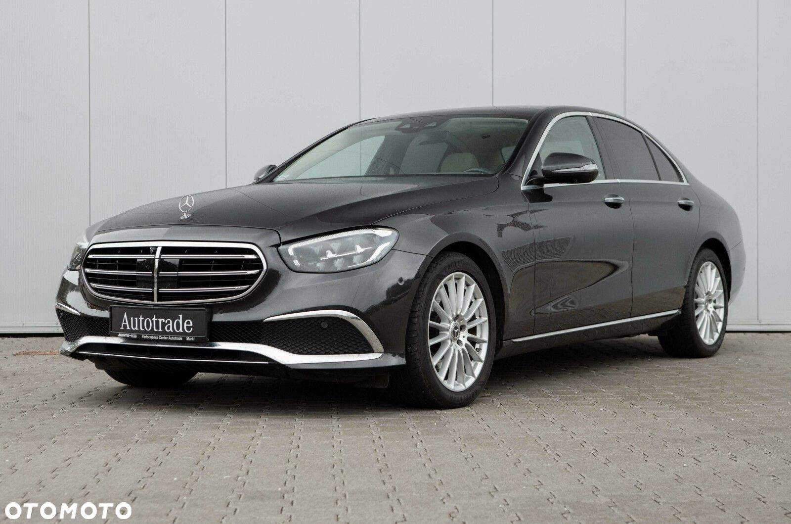 Mercedes-Benz Klasa E - 1