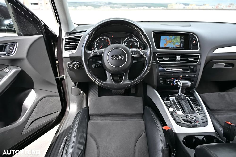 Audi Q5 2.0 TDI Quattro clean - 10