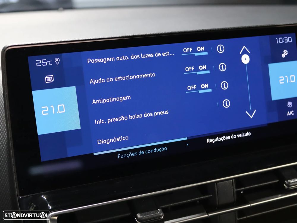 Citroën C5 Aircross 1.6 Hybrid Shine e-EAT8 - 32