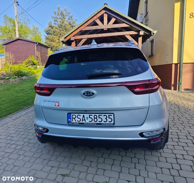 Kia Sportage 1.6 T-GDI M 4WD - 2
