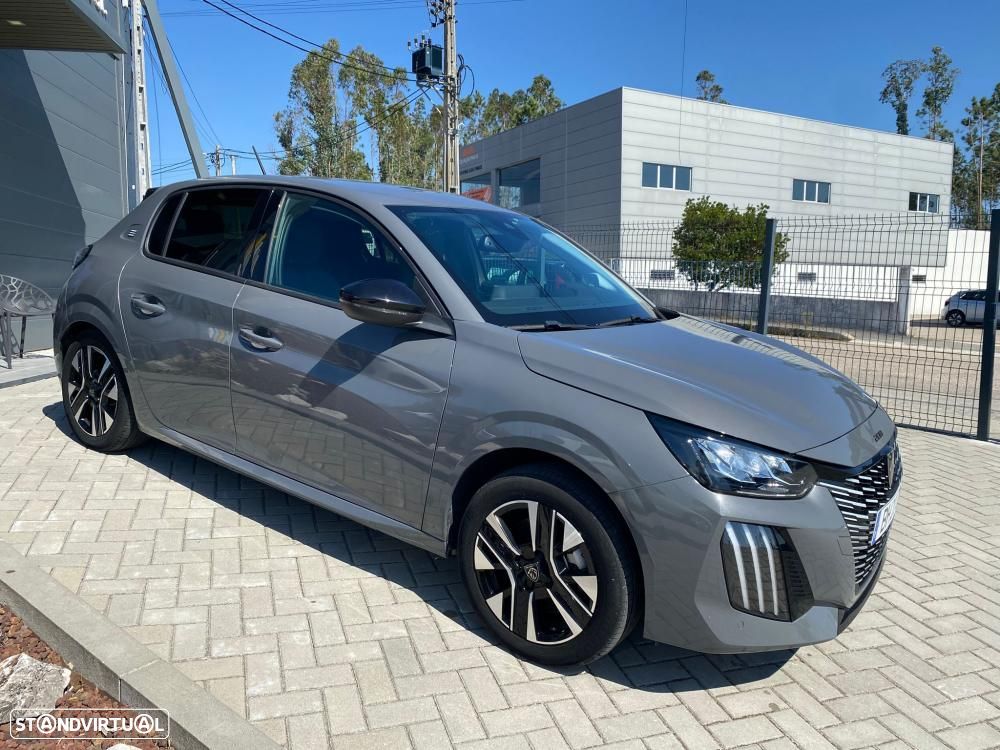 Peugeot e-208 50 kWh Allure - 2
