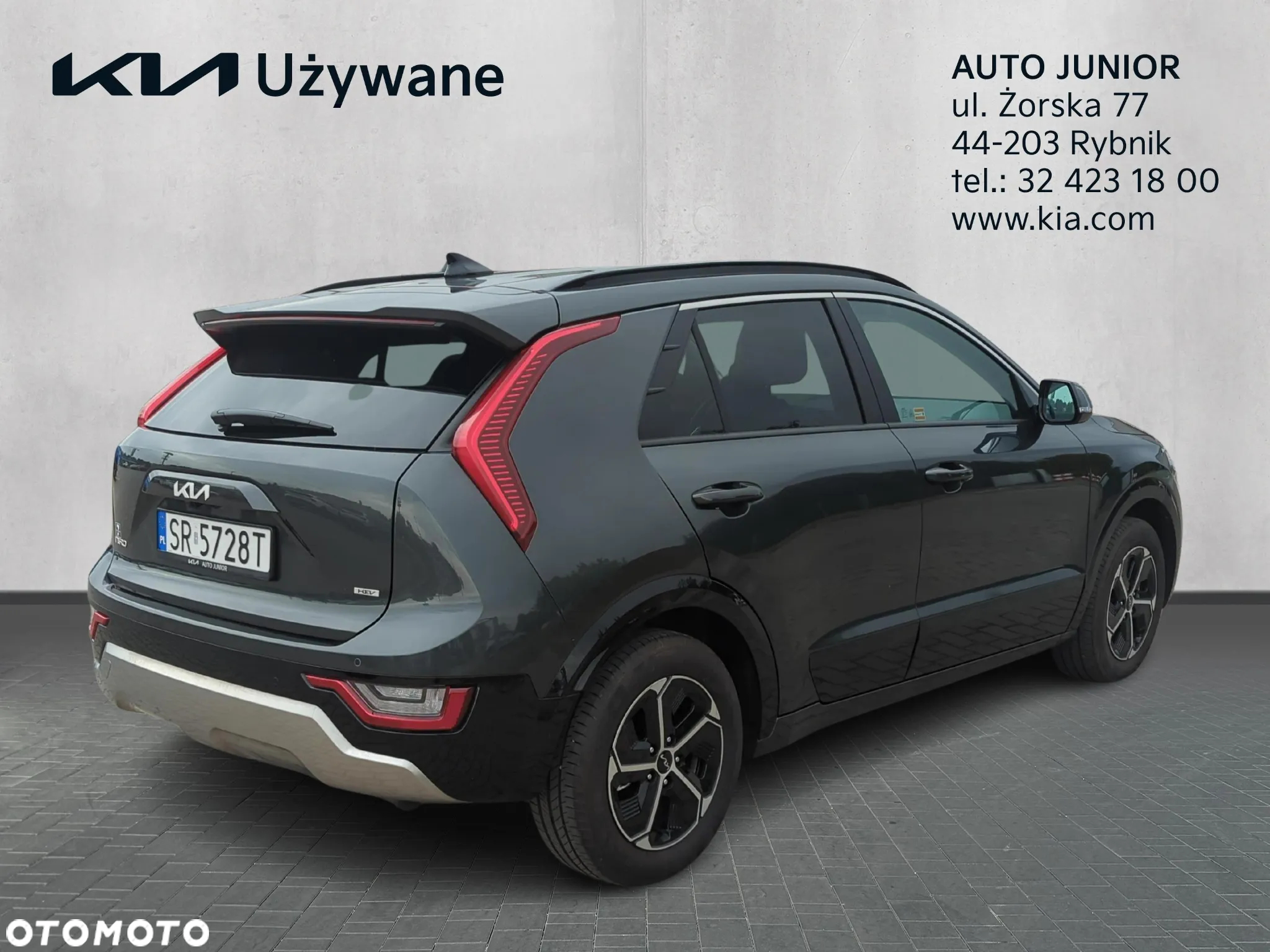 Kia Niro 1.6 GDI Hybrid L - 7