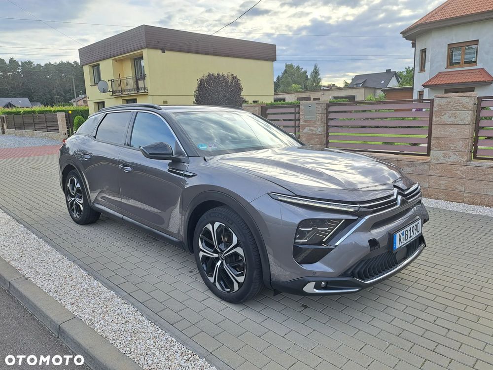 Citroën C5X 1.6 PHEV 225 Plus EAT8 - 4
