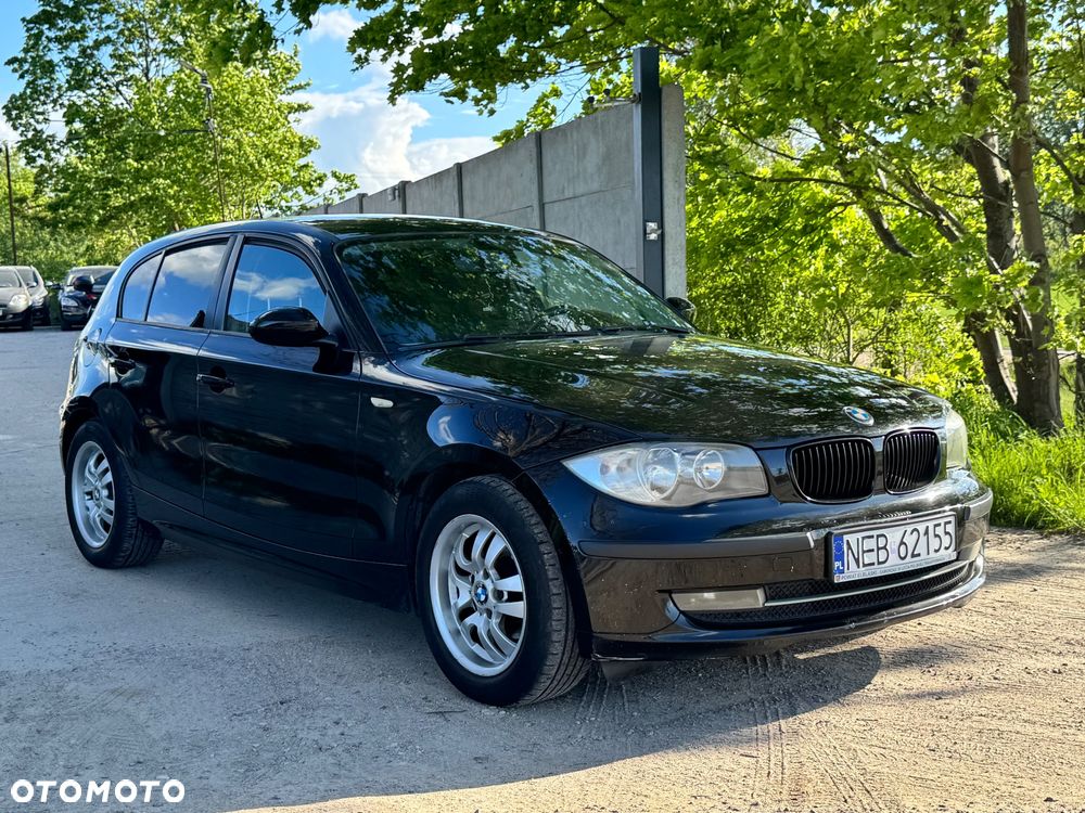 BMW Seria 1 - 3