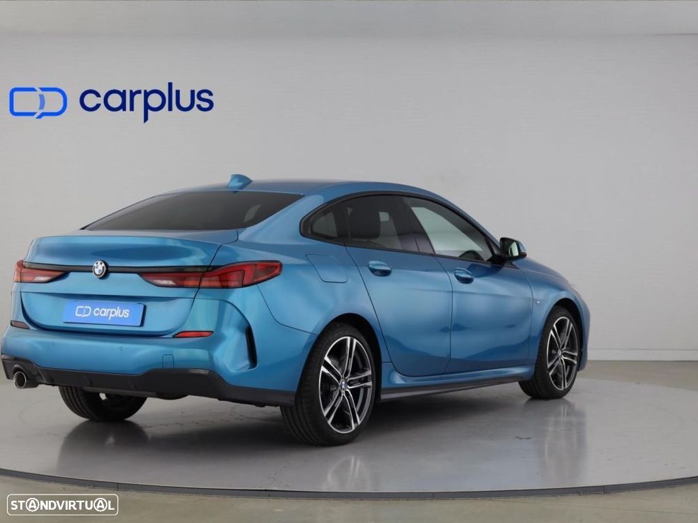 BMW 216 Gran Coupé d Pack Desportivo M - 7