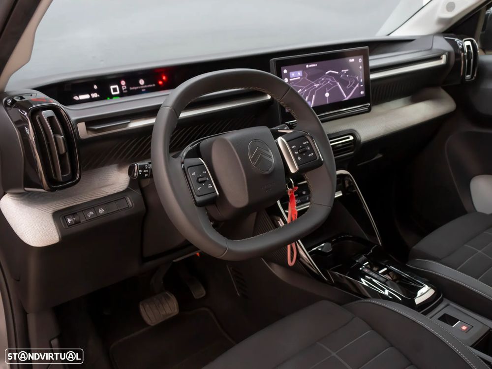 Citroën e-C3 44 kWh Autonomia Conforto Max - 16