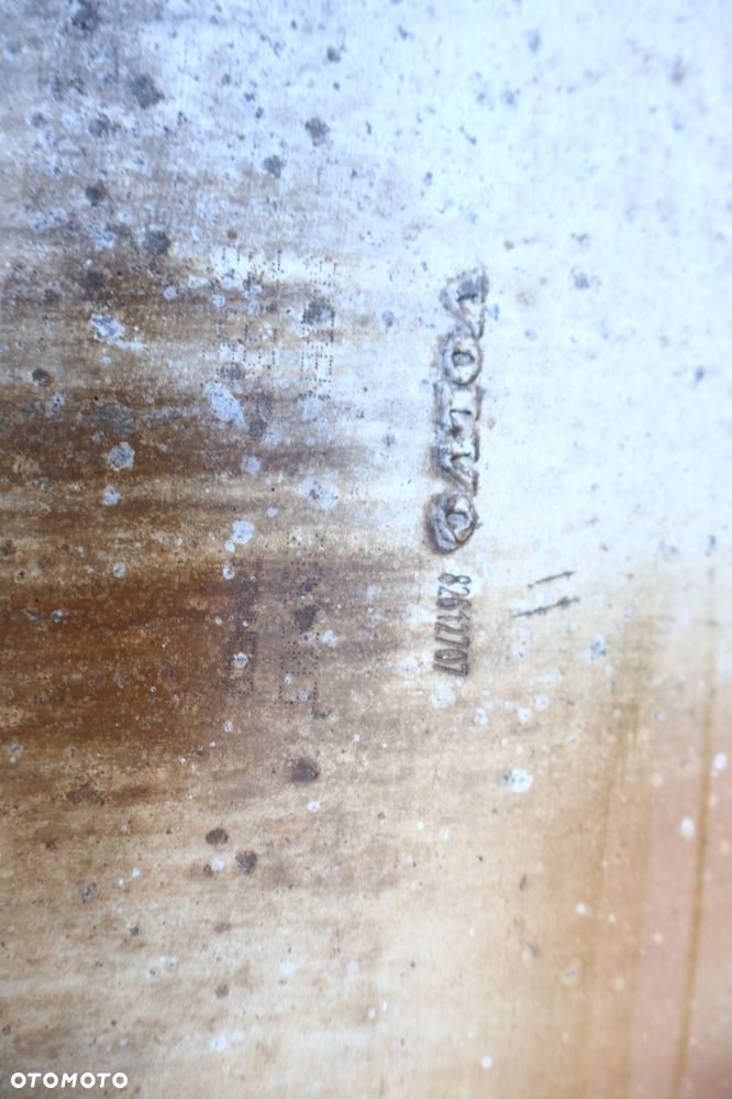 VOLVO V60 II 2.0 T6 RURA TŁUMIK WYDECH 82612707, 32138864 - 5