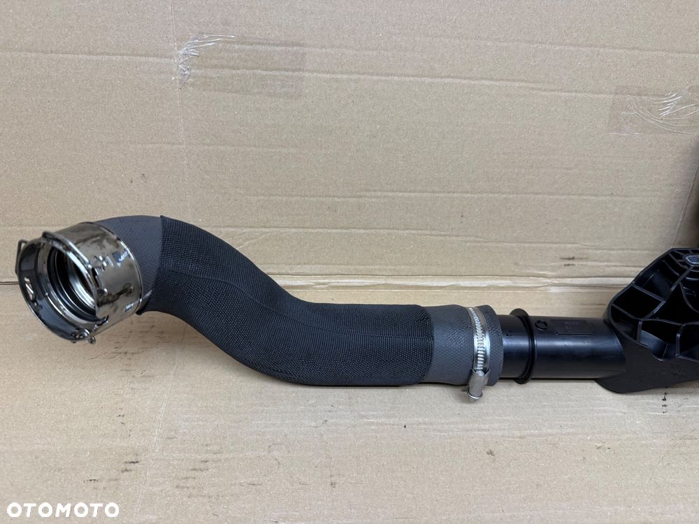 RENAULT MASTER IV 2.3DCI RURA PRZEWÓD INTERCOOLERA 144605225R - 8