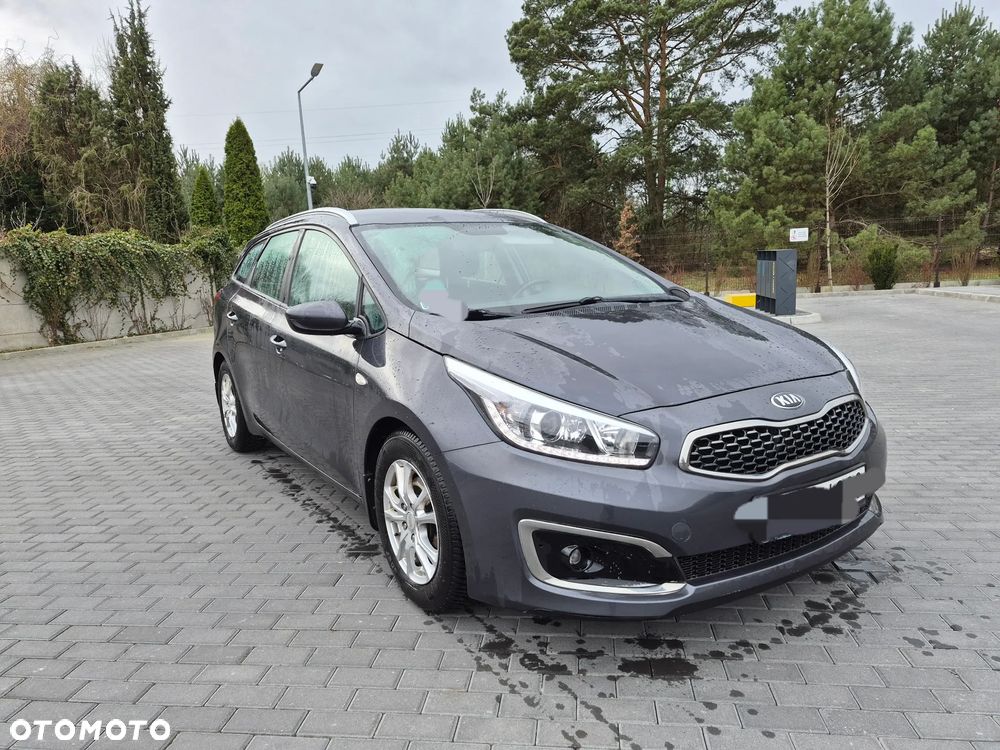 Kia Ceed 1.6 CRDi M - 2