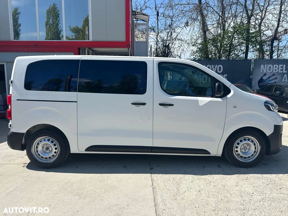 Toyota Proace 1.5 D-4D 120CP 8+1 L2H1 Base+ - 4