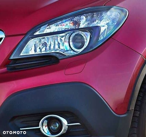 Zaślepka spryskiwacza Opel Mokka 2012 - 2016 KOLOR - 13