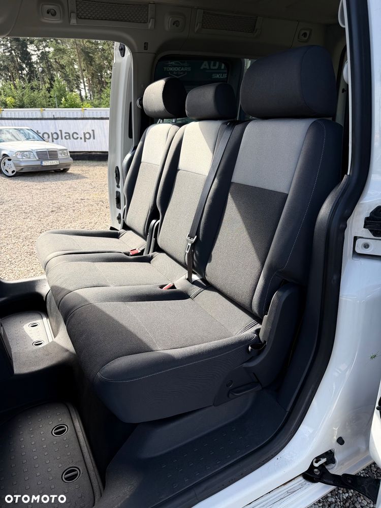 Volkswagen Caddy Trendline 4Motion - 11