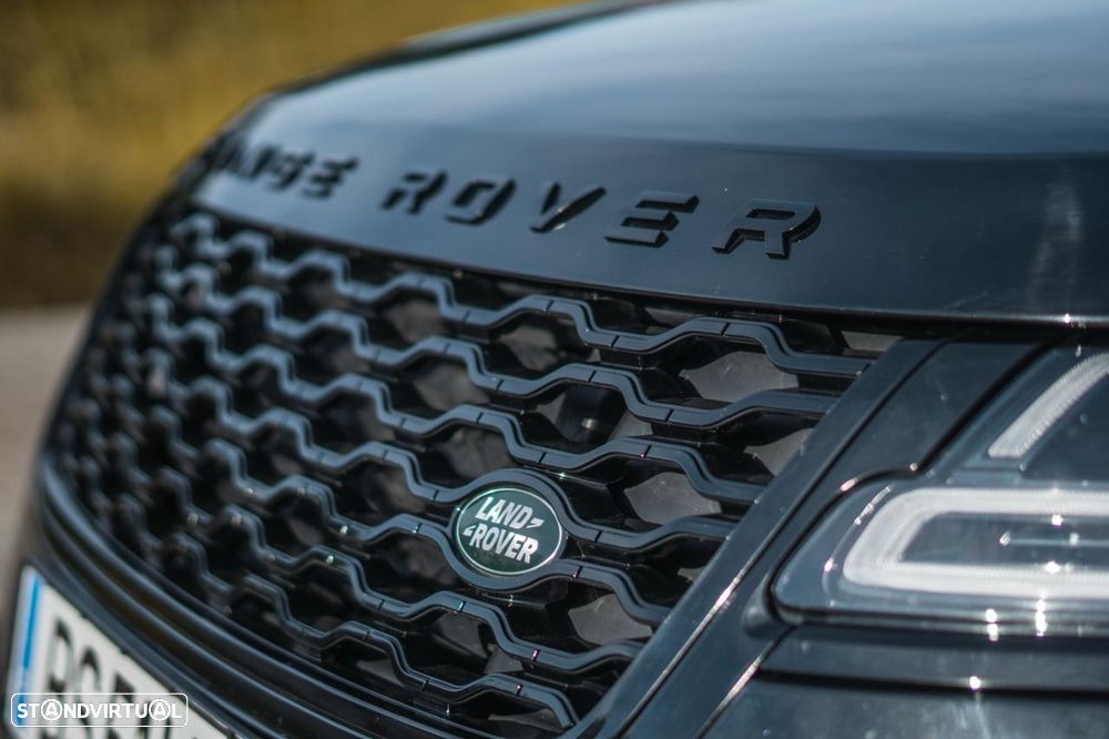 Land Rover Range Rover Velar P400e S - 7