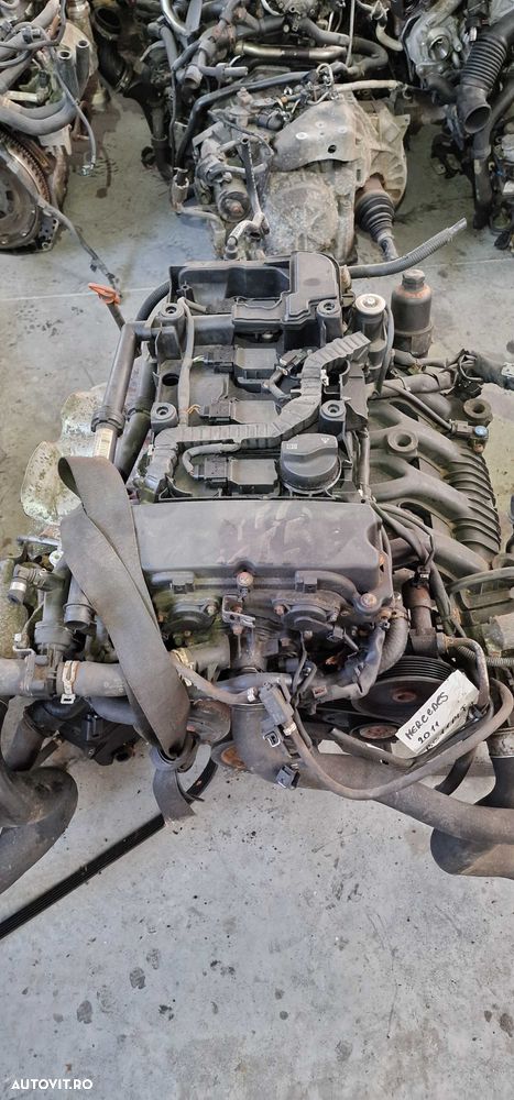 Motor Mercedes 1.8 Benzina 271 820 - 6