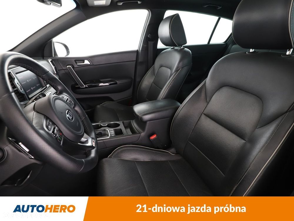 Kia Sportage 2.0 CRDI GT Line 4WD - 11