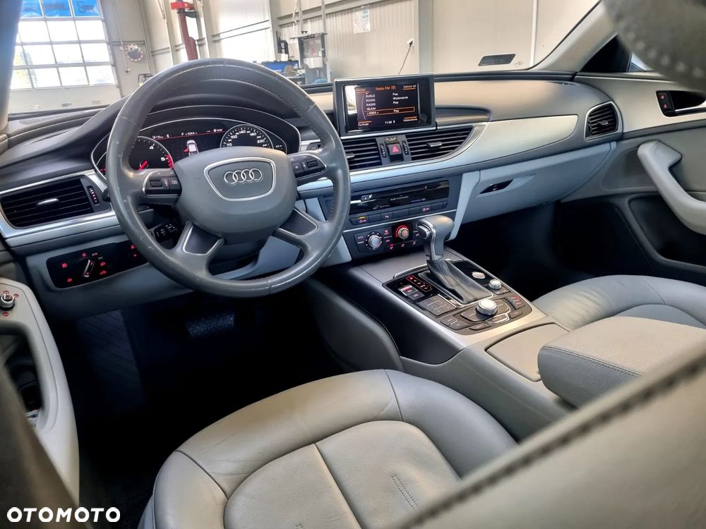 Audi A6 Limousine - 8