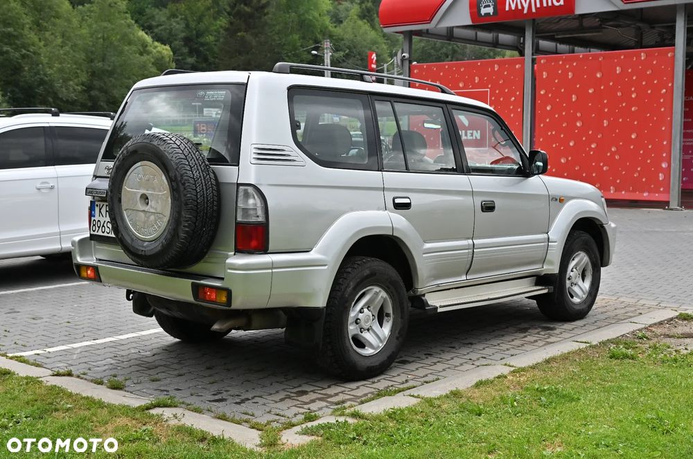 Toyota Land Cruiser Prado 90 3.0 D4D - 13