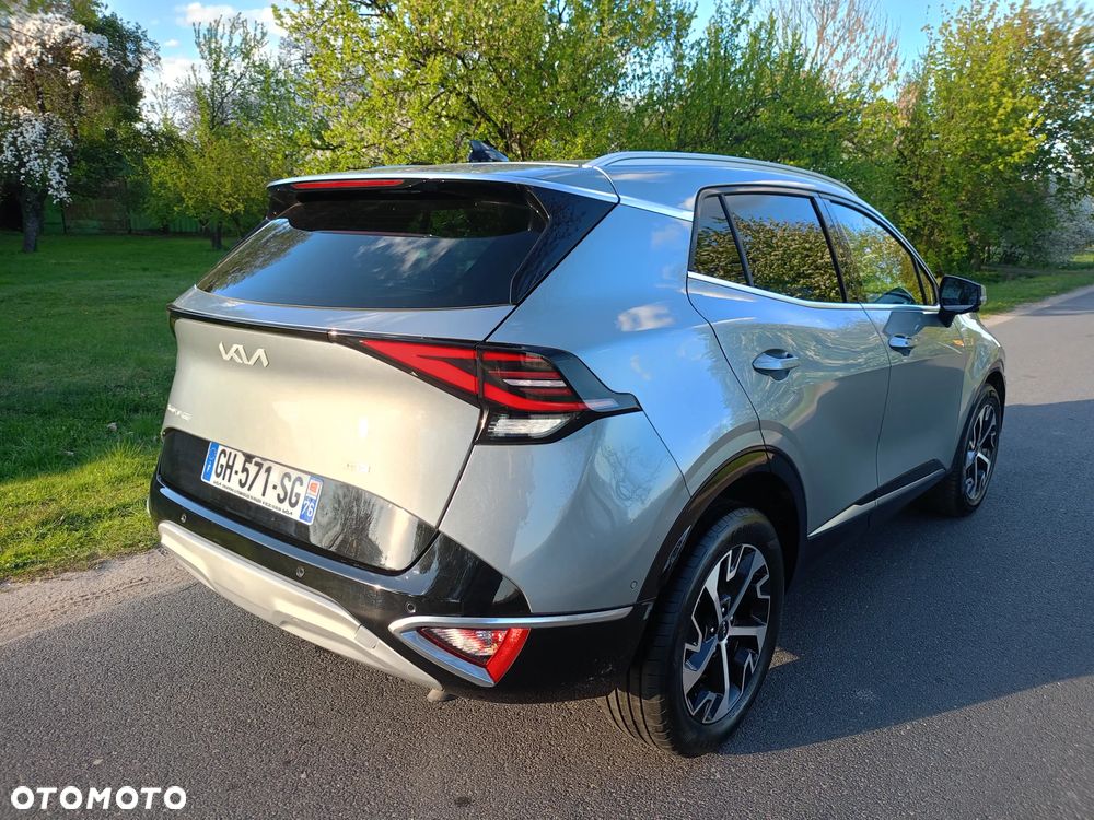 Kia Sportage 1.6 T-GDI HEV Business Line 2WD - 3