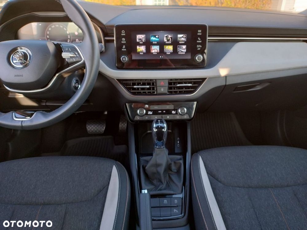 Skoda Kamiq 1.5 TSI Selection DSG - 19