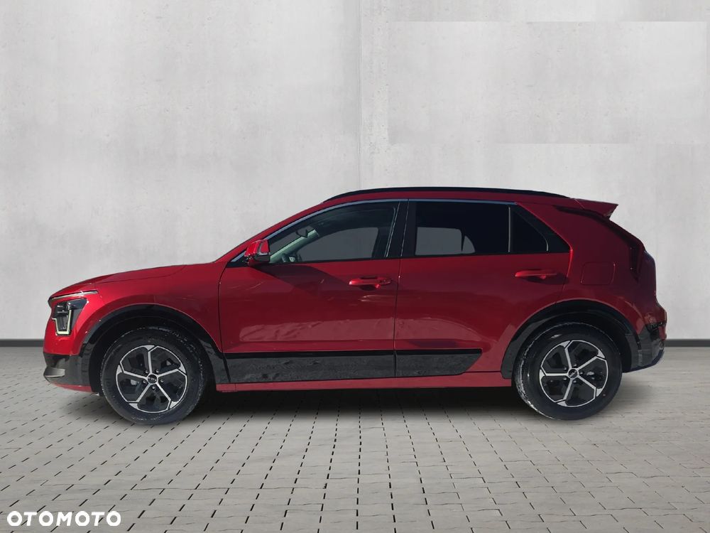 Kia Niro 1.6 GDI Hybrid Business Line - 8