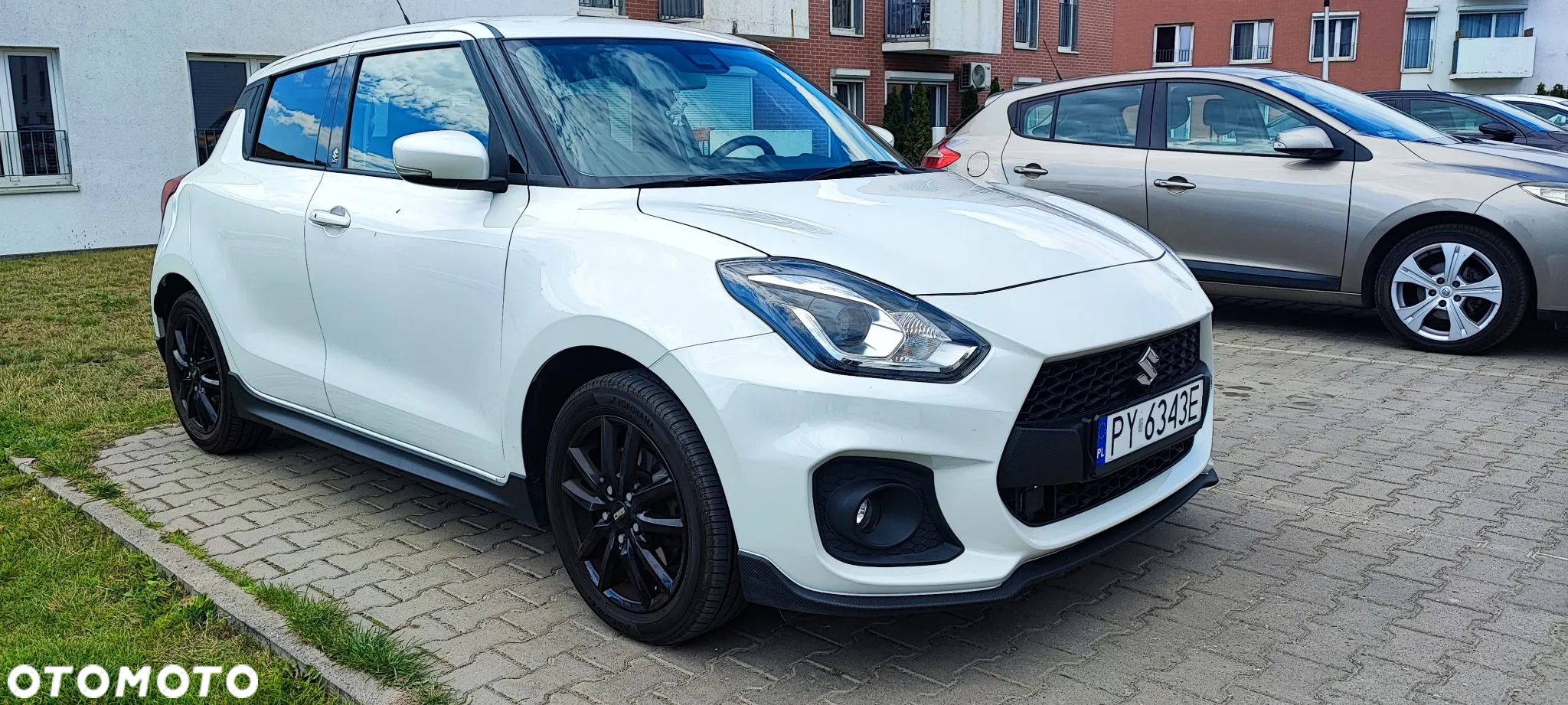 Suzuki Swift Sport 1.4 Boosterjet Hybrid - 1