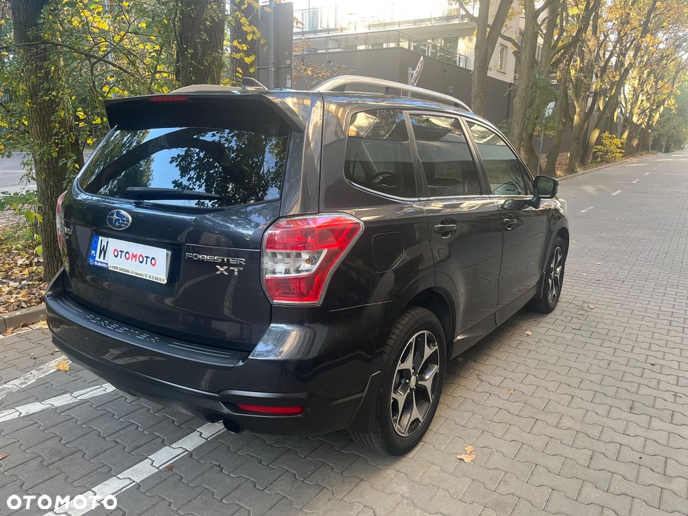 Subaru Forester 2.0 XT Sport Lineartronic - 6