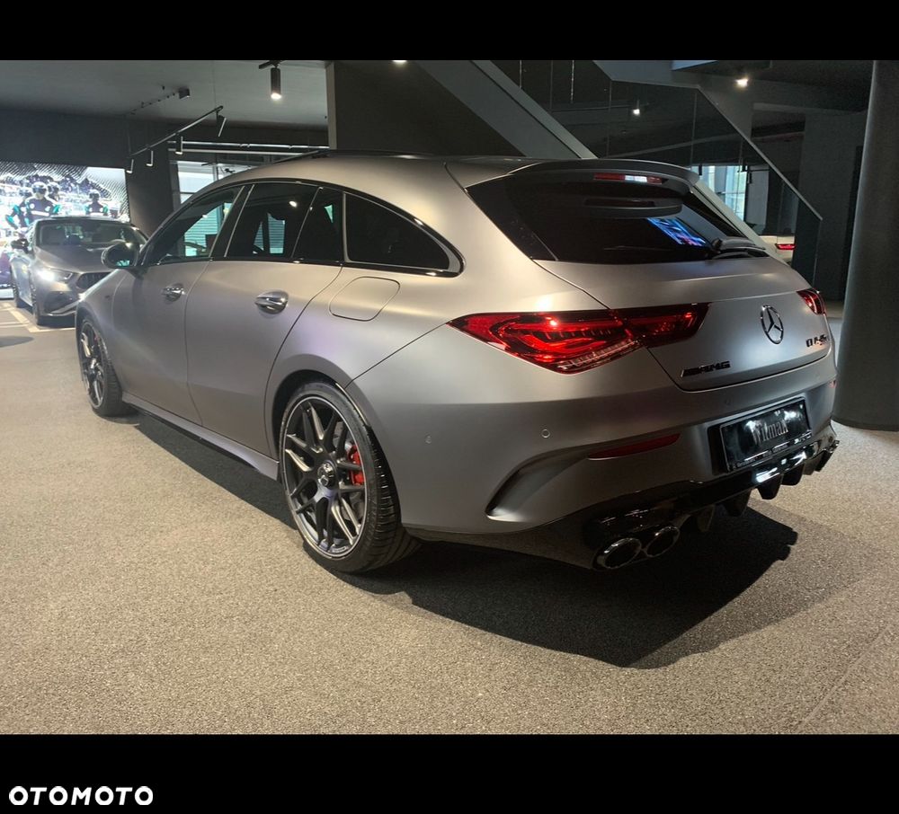 Mercedes-Benz CLA AMG 45 S 4-Matic 8G-DCT - 2