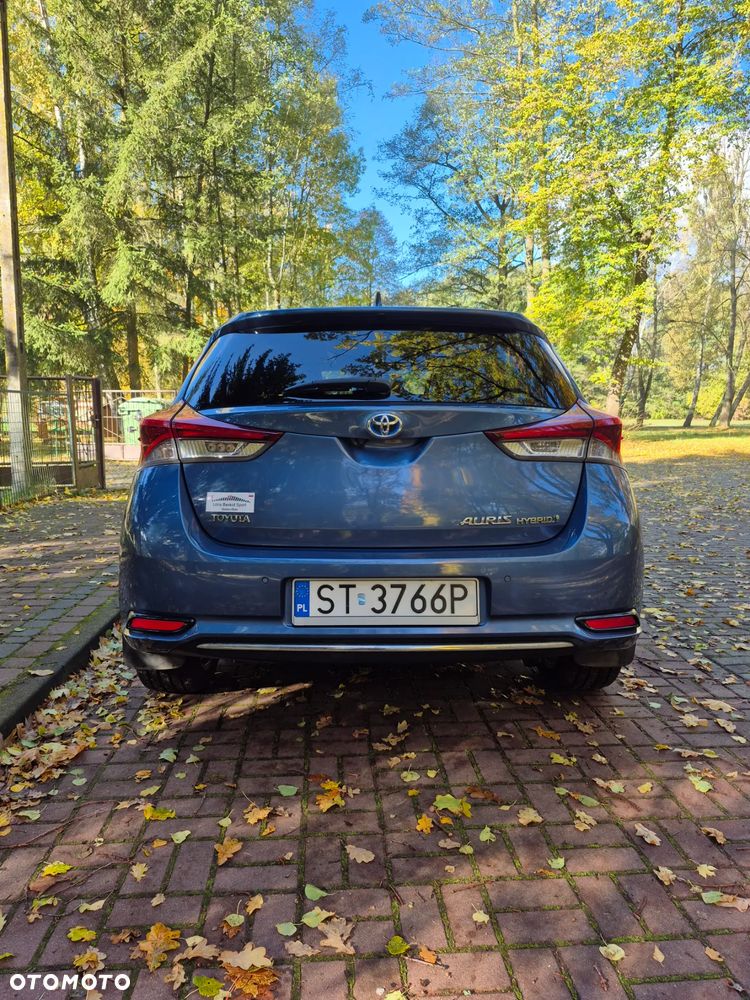 Toyota Auris 1.8 HSD Luna - 20