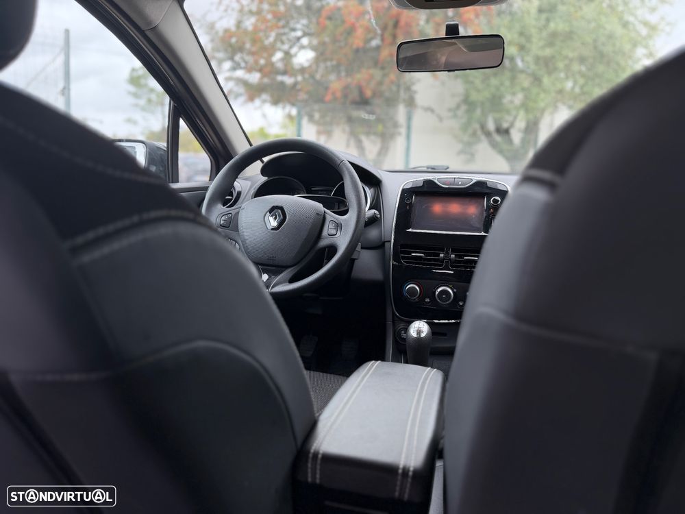 Renault Clio ENERGY TCe 90 Start & Stop Experience - 15