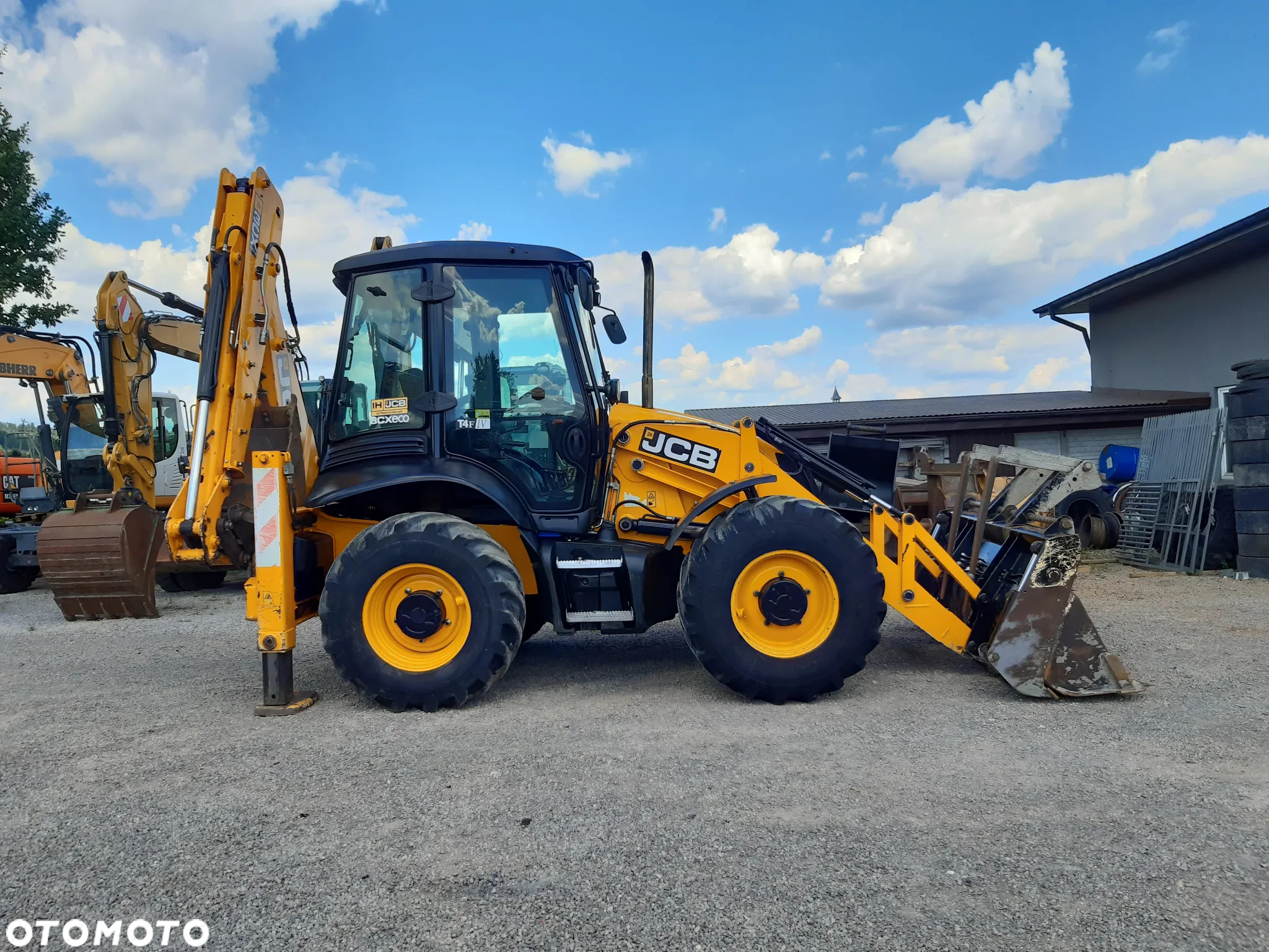JCB 3 CX - 12