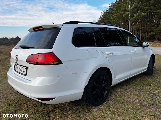 Volkswagen Golf Variant - 5