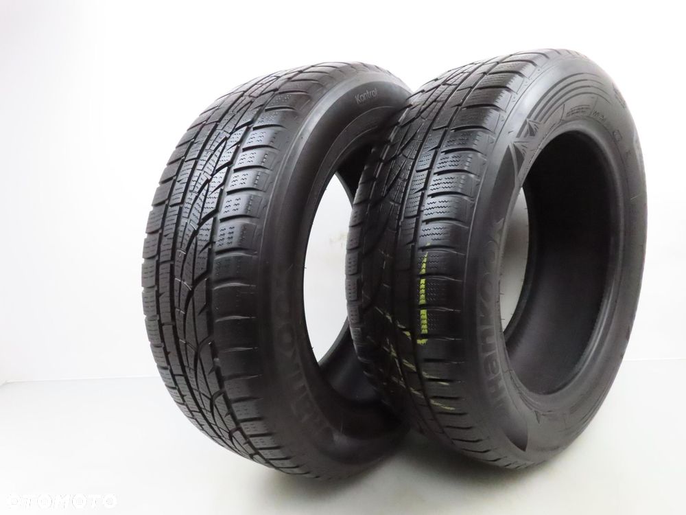 2x 225/60R17 OPONY ZIMOWE Hankook Winter I*Cept Evo 103V XL - 1