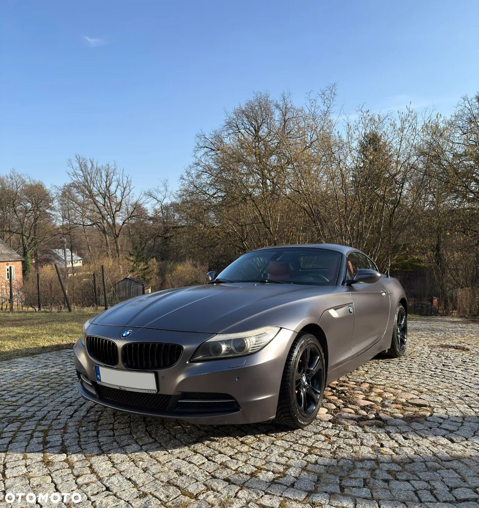 BMW Z4 sDrive23i - 5