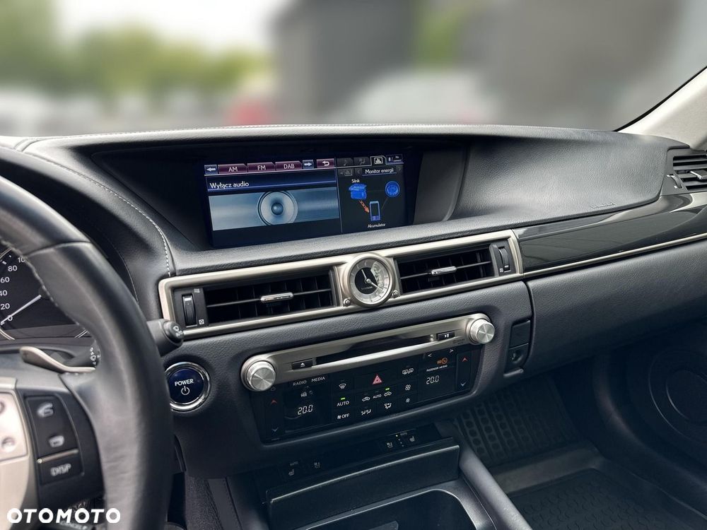 Lexus GS 300h Elite Business - 18