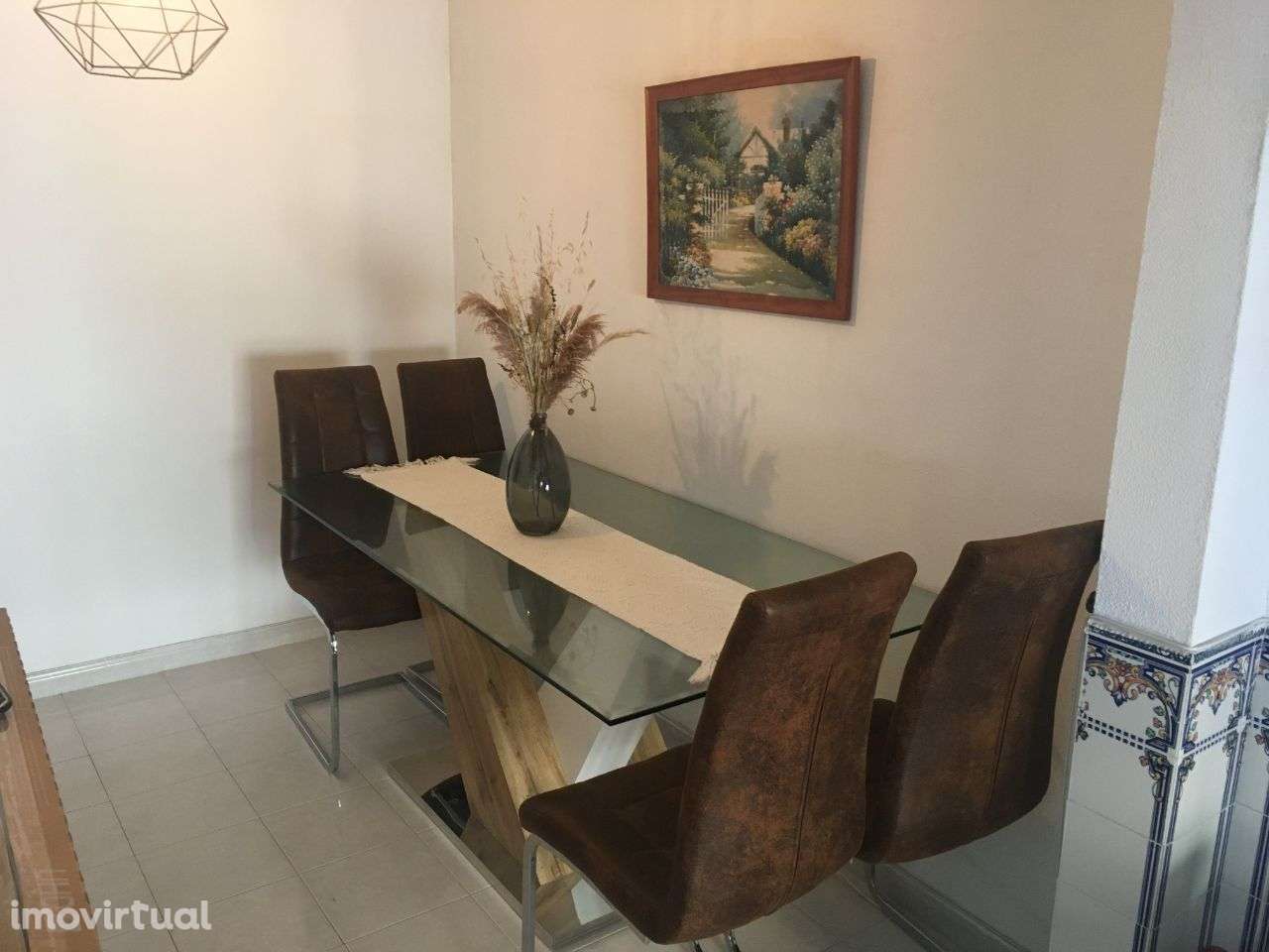 T1+1 Mobilado 1ºpiso central Bx Banheira pq José Afonso e rio Tejo - Grande imagem: 4/22