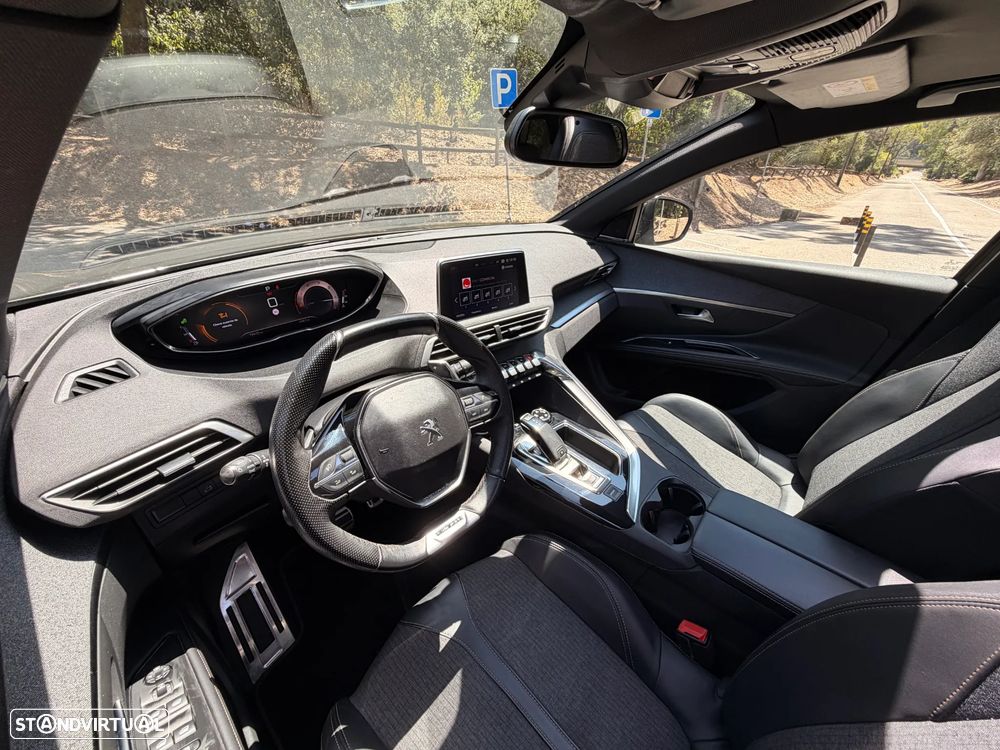 Peugeot 5008 1.5 BlueHDi GT Line EAT8 - 14