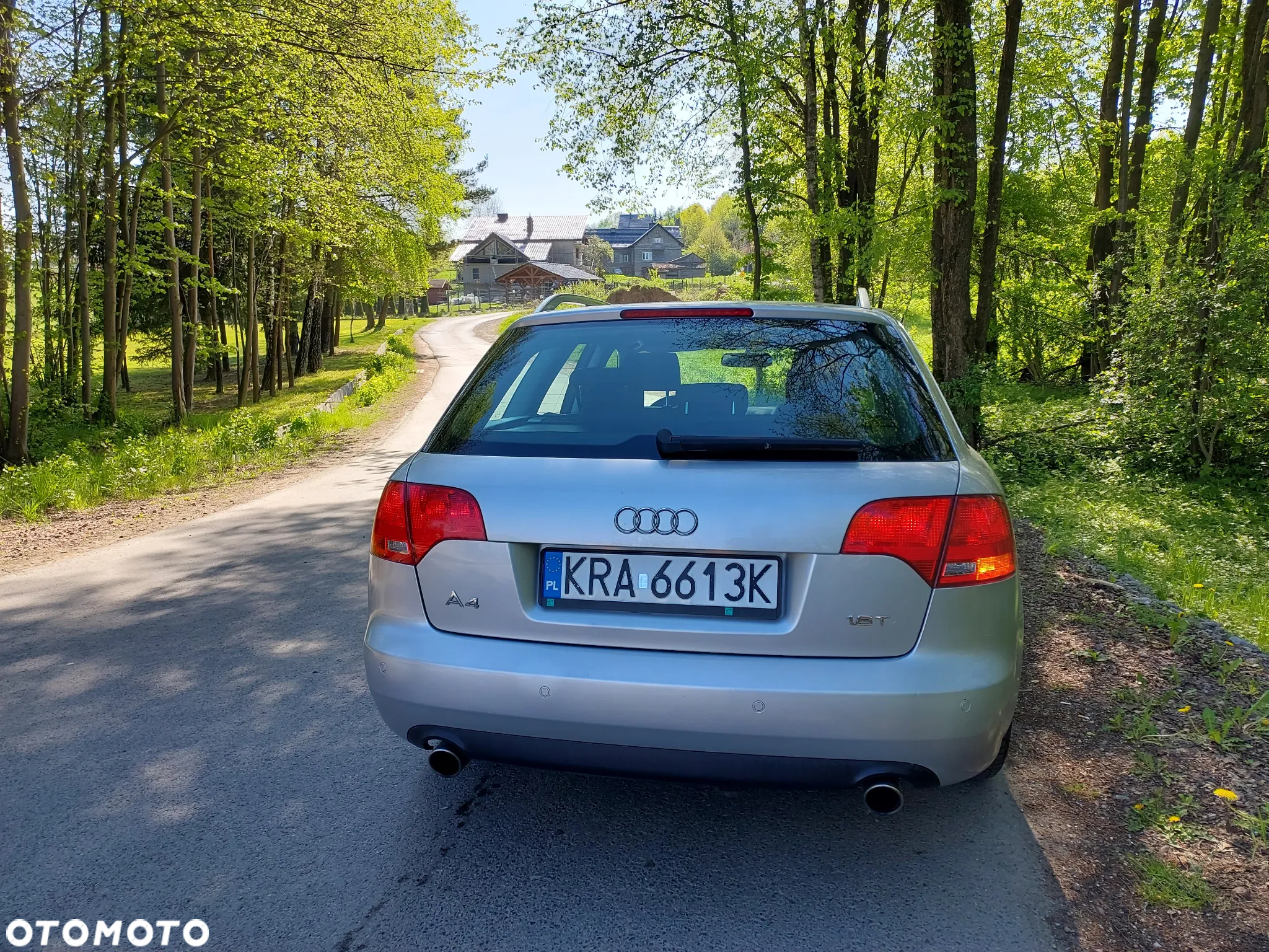 Audi A4 Avant 1.8T Multitronic - 5