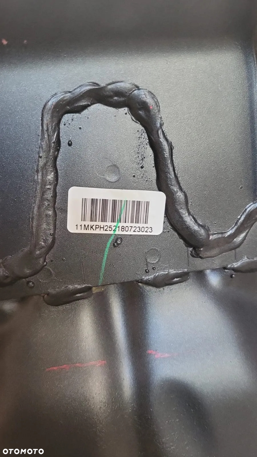 EU Bak Zbiornik Paliwa Honda CBR 500 19- IDEAŁ W Kolor - 4