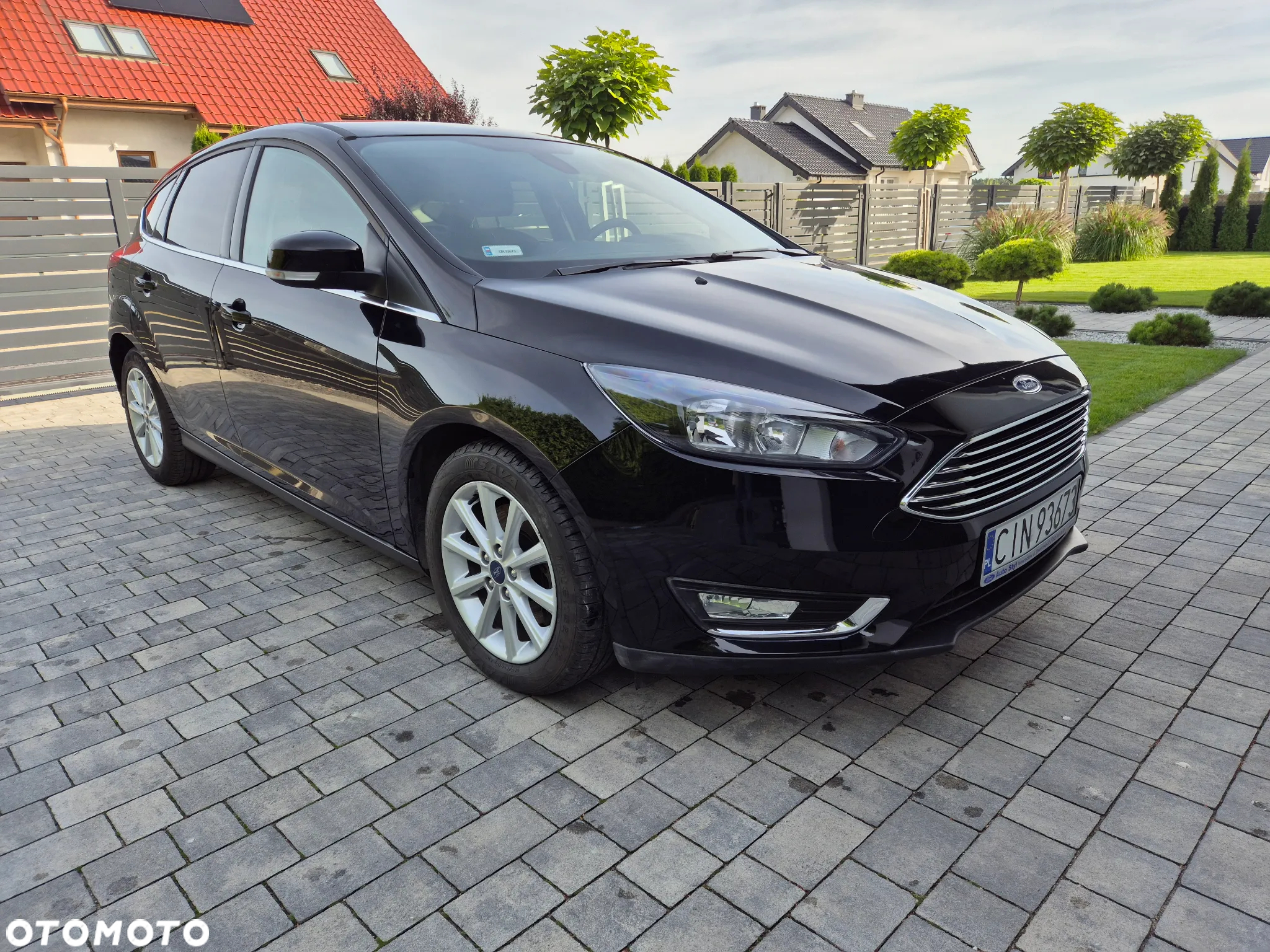 Ford Focus 1.5 EcoBoost Titanium ASS - 2