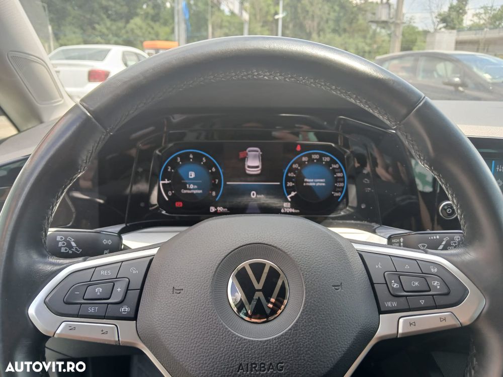 Volkswagen Golf 1.0 TSI Life - 10