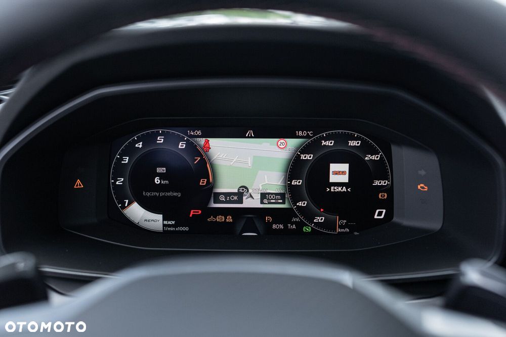 Cupra Formentor 2.0 TSI 4Drive DSG - 8