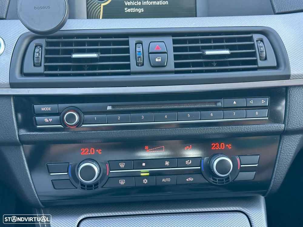 BMW 520 - 19