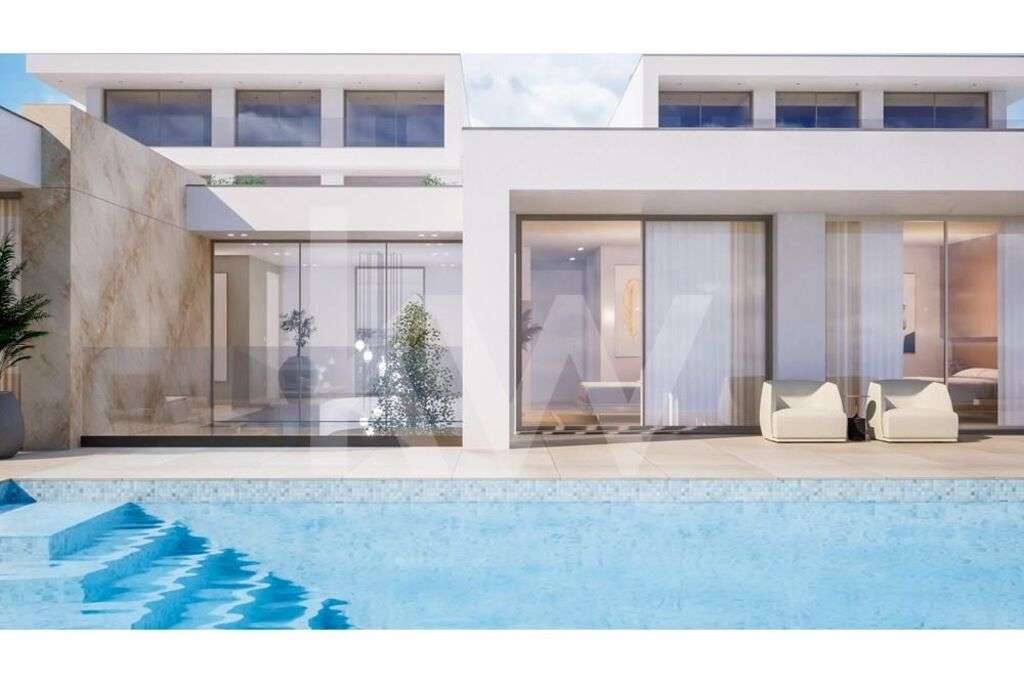 Luxuosa Moradia T4 | Térrea | Arco da Calheta | Ilha da Madeira | Port - Grande imagem: 3/60